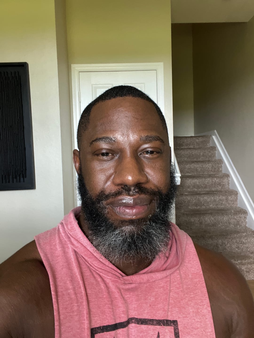 Customer photo review of Beard Oil + Flight of (5) Beard Conditioners