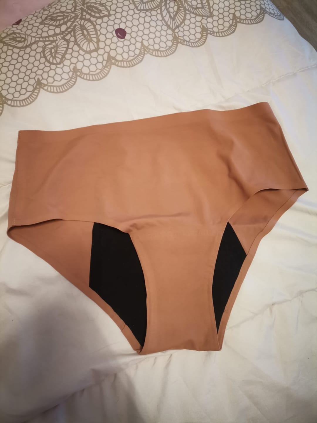 Customer photo review of Sana pour Flux Moyen