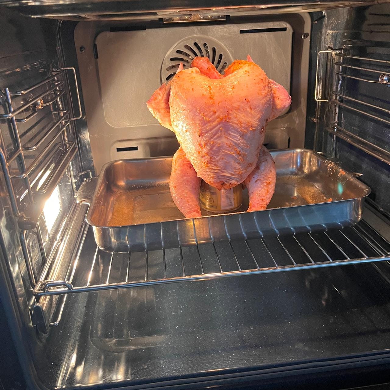 Customer photo review of Pollo entero | 2,2 kg (aprox)