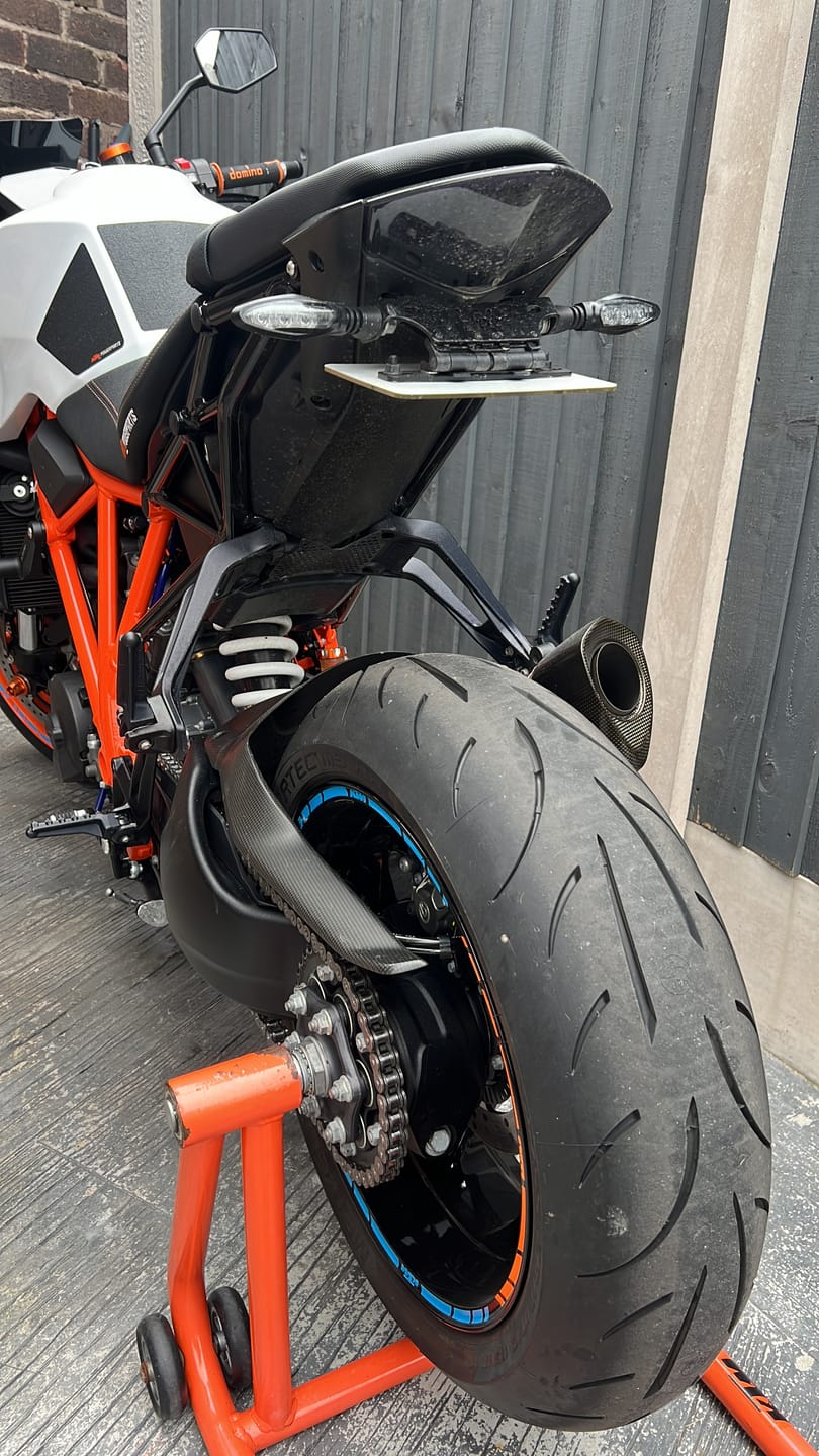 Customer photo review of KTM Superduke 1290