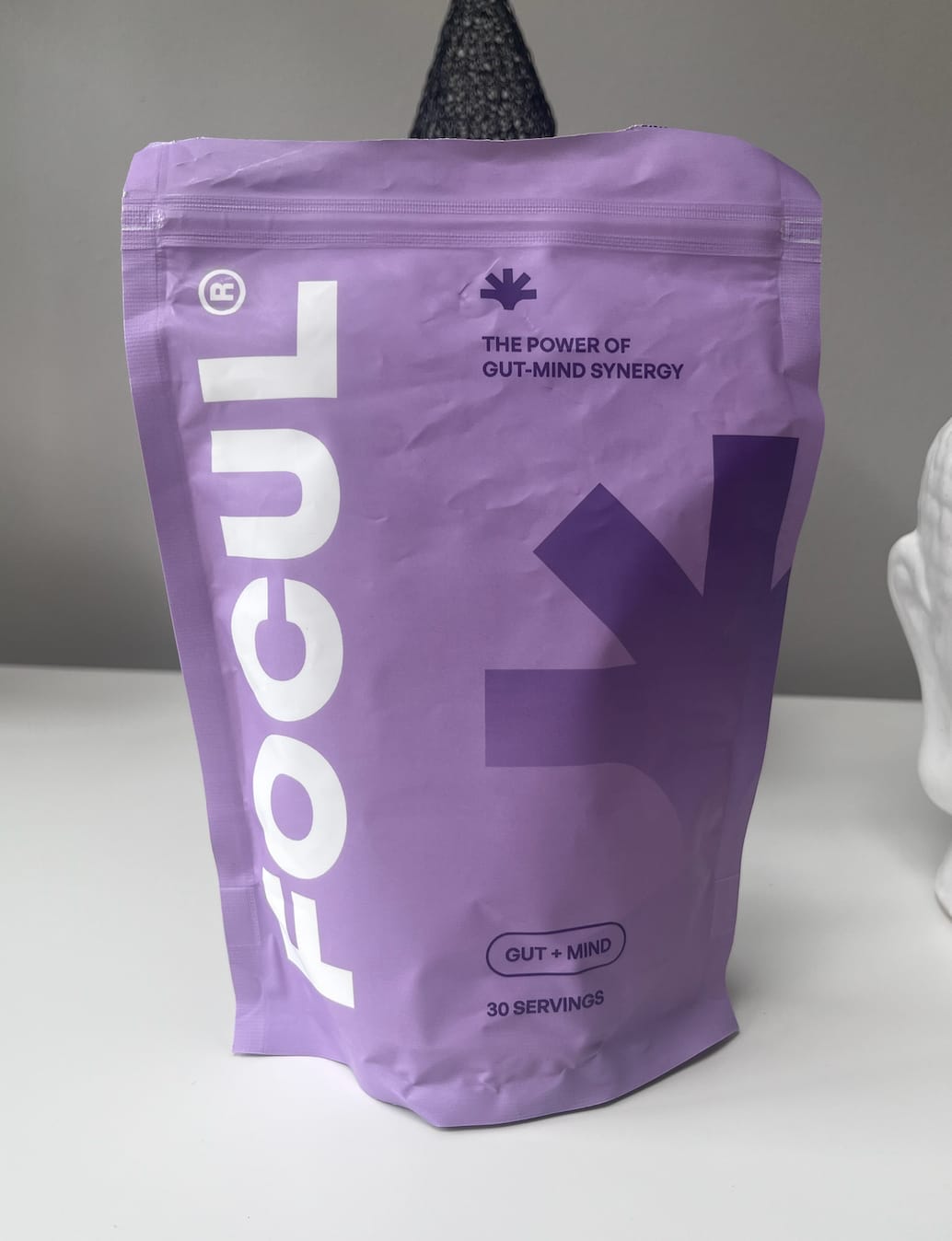 Customer photo review of Gut + Mind