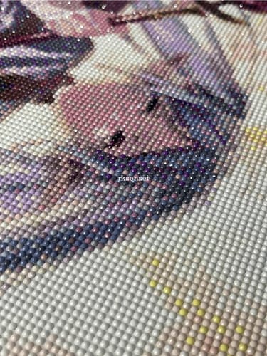 Customer photo review of Frieren