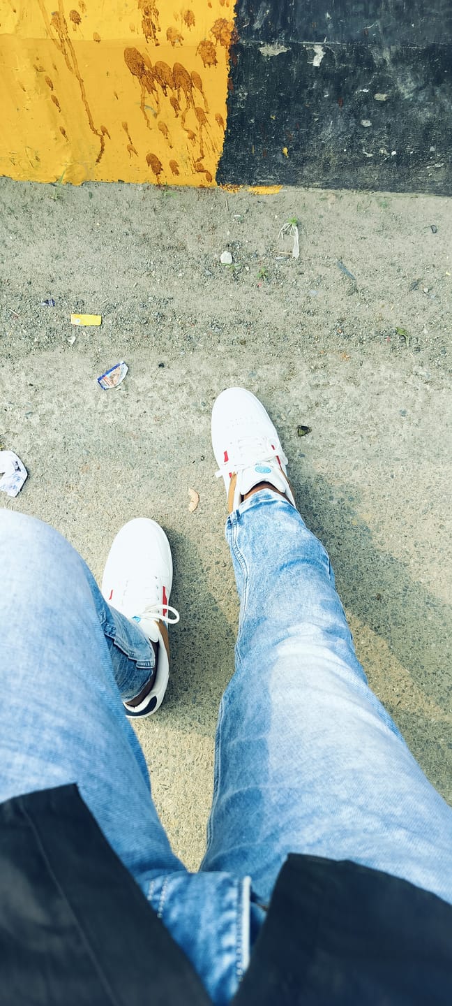 Customer photo review of Bacca Bucci Ranger Dunks