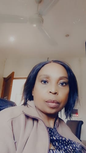Customer photo review of Brazilian Lace Wig Sale