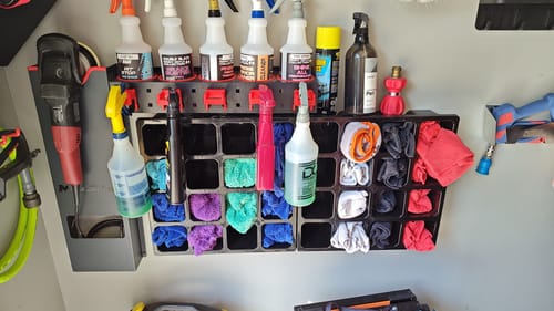 Customer photo review of Swivel Gun Pro