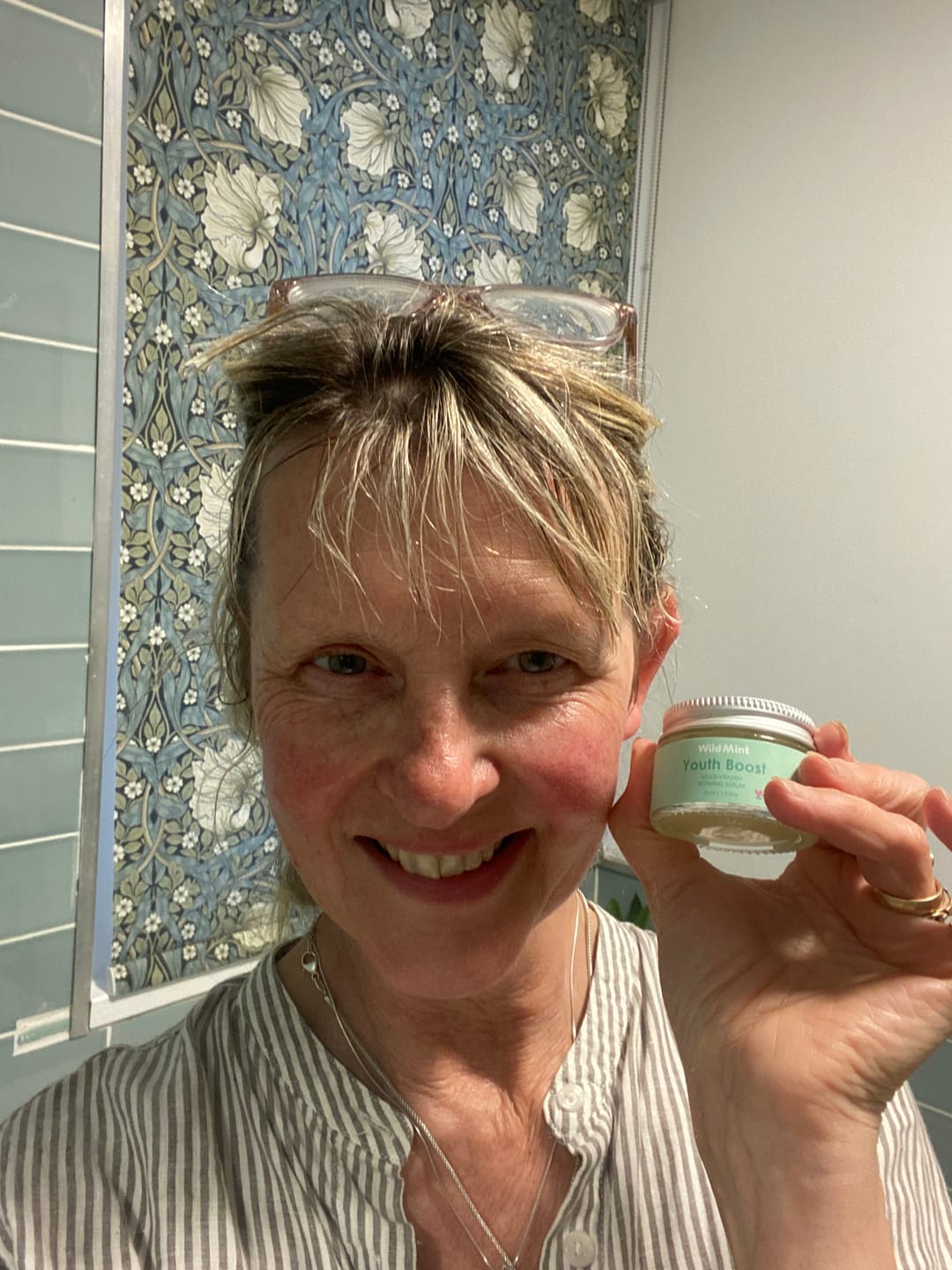 Customer photo review of Youth Boost BioRefill