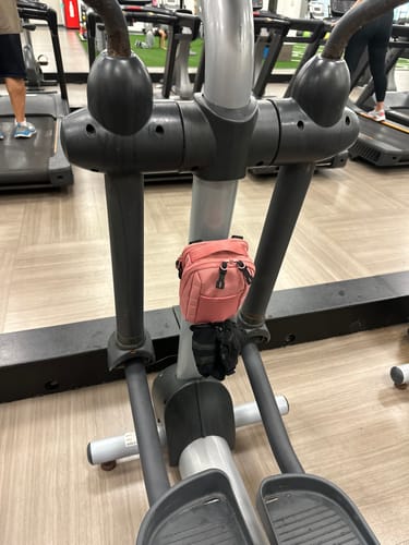 Customer photo review of PINK MAGNETIC X-BODY