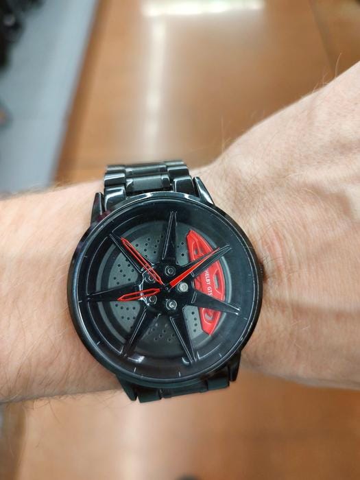 Customer photo review of kmh Magma GTR