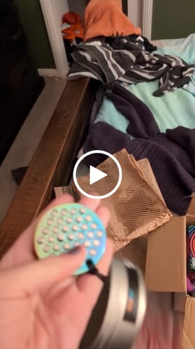 Customer video review of Necklace Hailstorm - Unisex