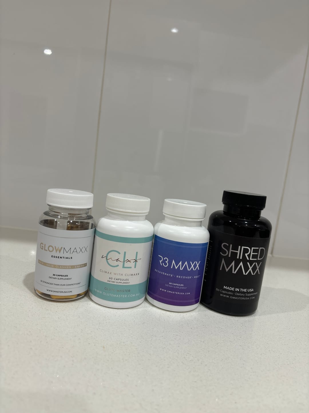 Customer photo review of R3 MAXX