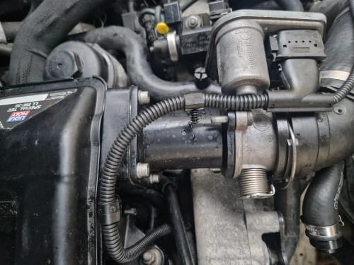 Customer photo review of EGR Delete for BMW 5 Series E60 E61 E61N 520i 525d 530d 535d