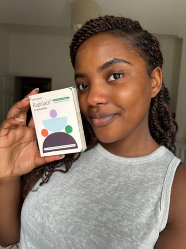 Customer photo review of Regulate™