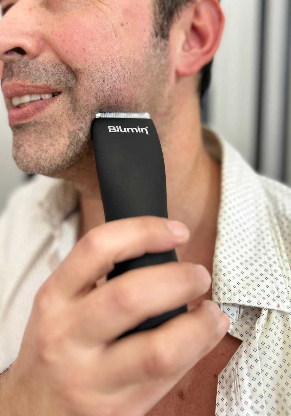 Customer photo review of Afeitadora para hombre Coconut Multifunción Blumin