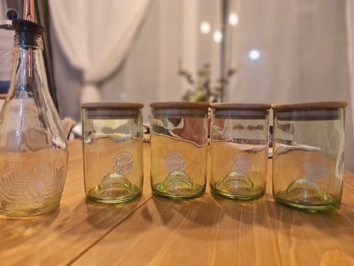 Customer photo review of FRASCO UNITARIO CHICO - 300cc