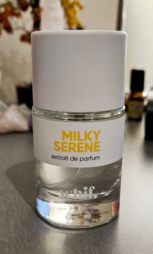 Customer photo review of Milky Serene