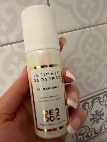Customer photo review of Deospray Intim 50ml