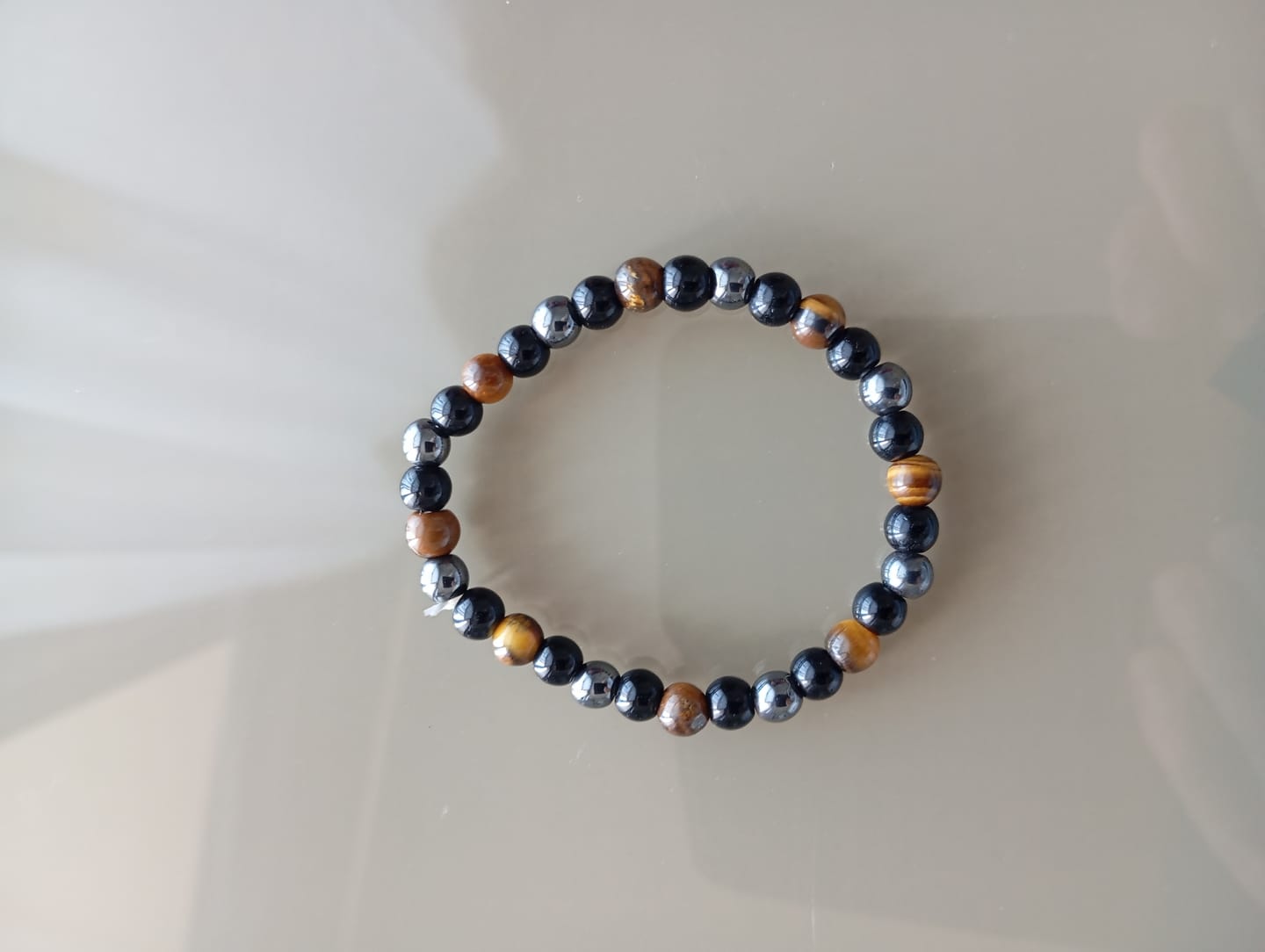 Customer photo review of Bracelet TRIPLE PROTECTION