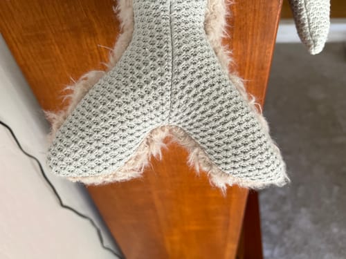 Customer photo review of The Whale