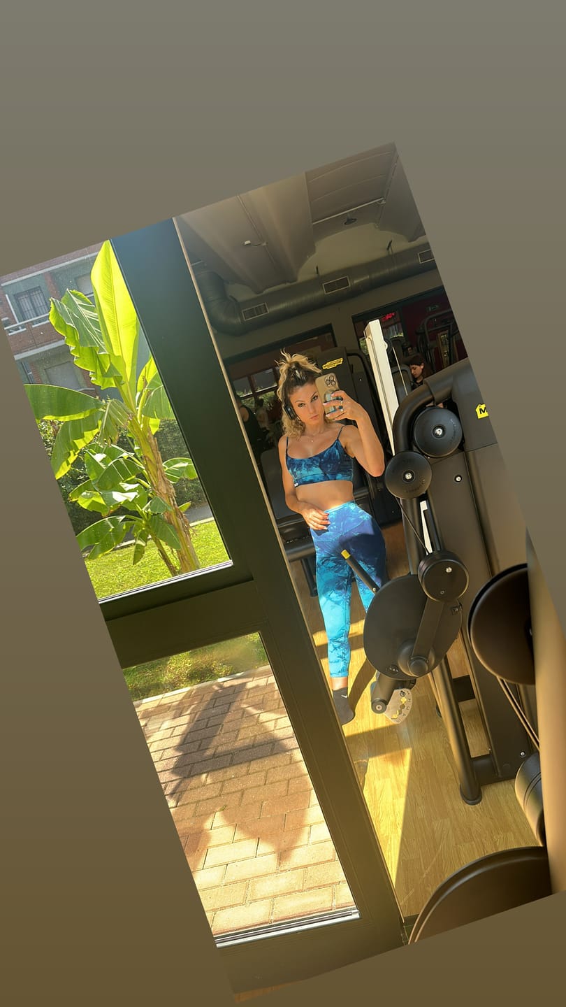Customer photo review of Top Elements Acqua Turchese Blu