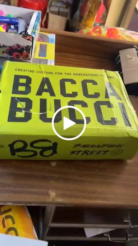 Customer video review of Bacca Bucci Stride Eclipse