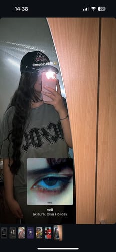 Customer photo review of Kakashi x Obito T-Shirt