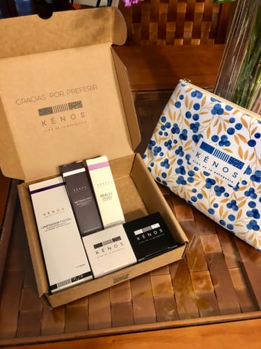 Customer photo review of Retinox Pro - Sérum Antiarrugas