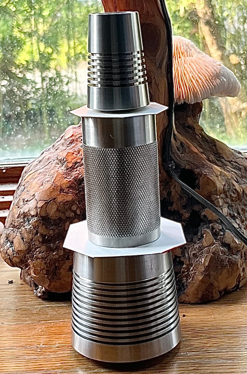 Customer photo review of PREORDER | Heavy Shot | 1lb 3.5oz Shot Glass