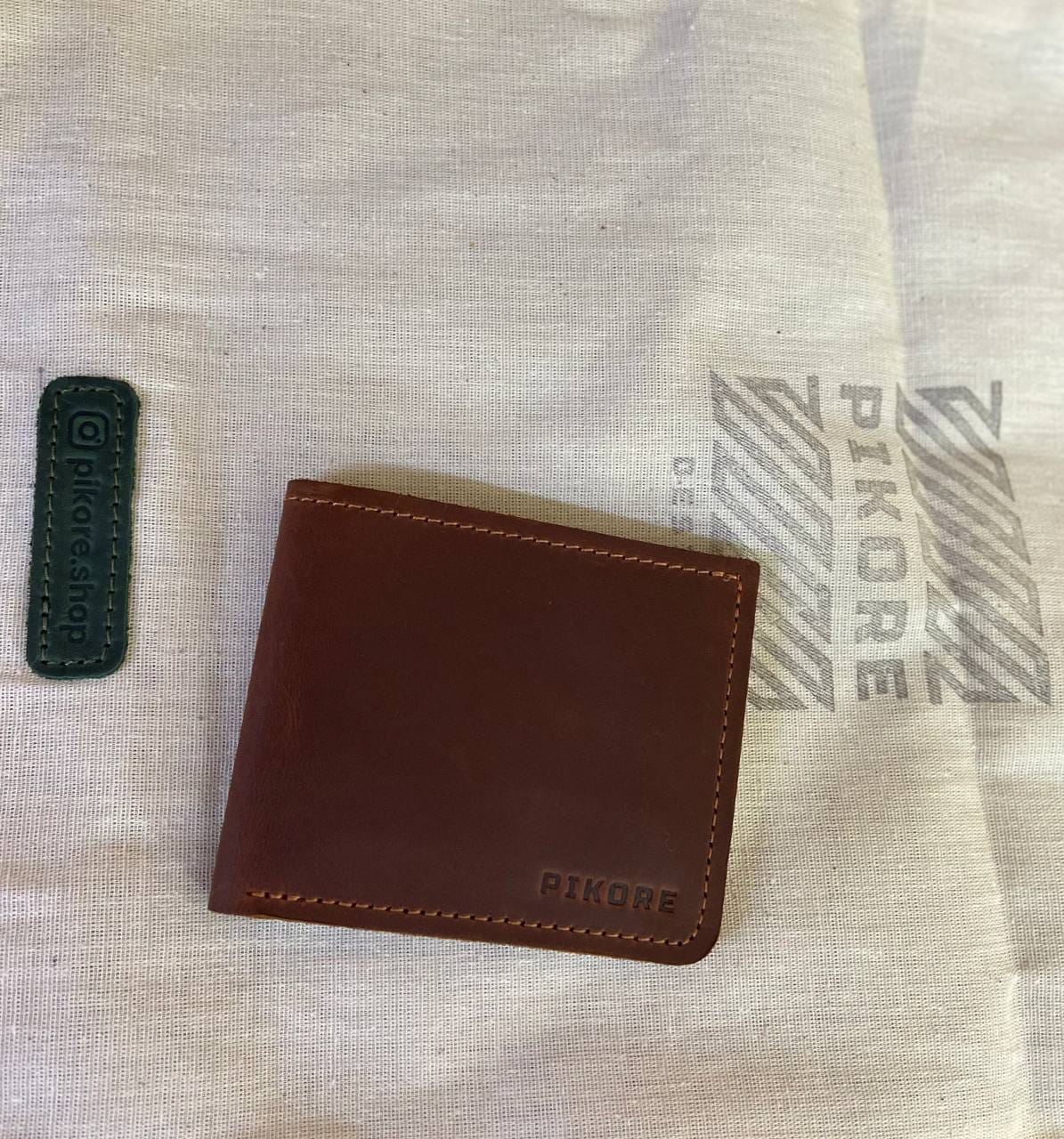 Customer photo review of Wallet Core