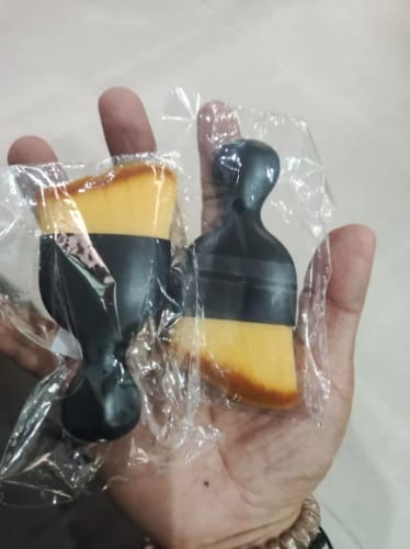 Customer photo review of AutoClean Wizard Het ultieme reinigingsgereedschap voor auto-interieur (1+1) Gratis