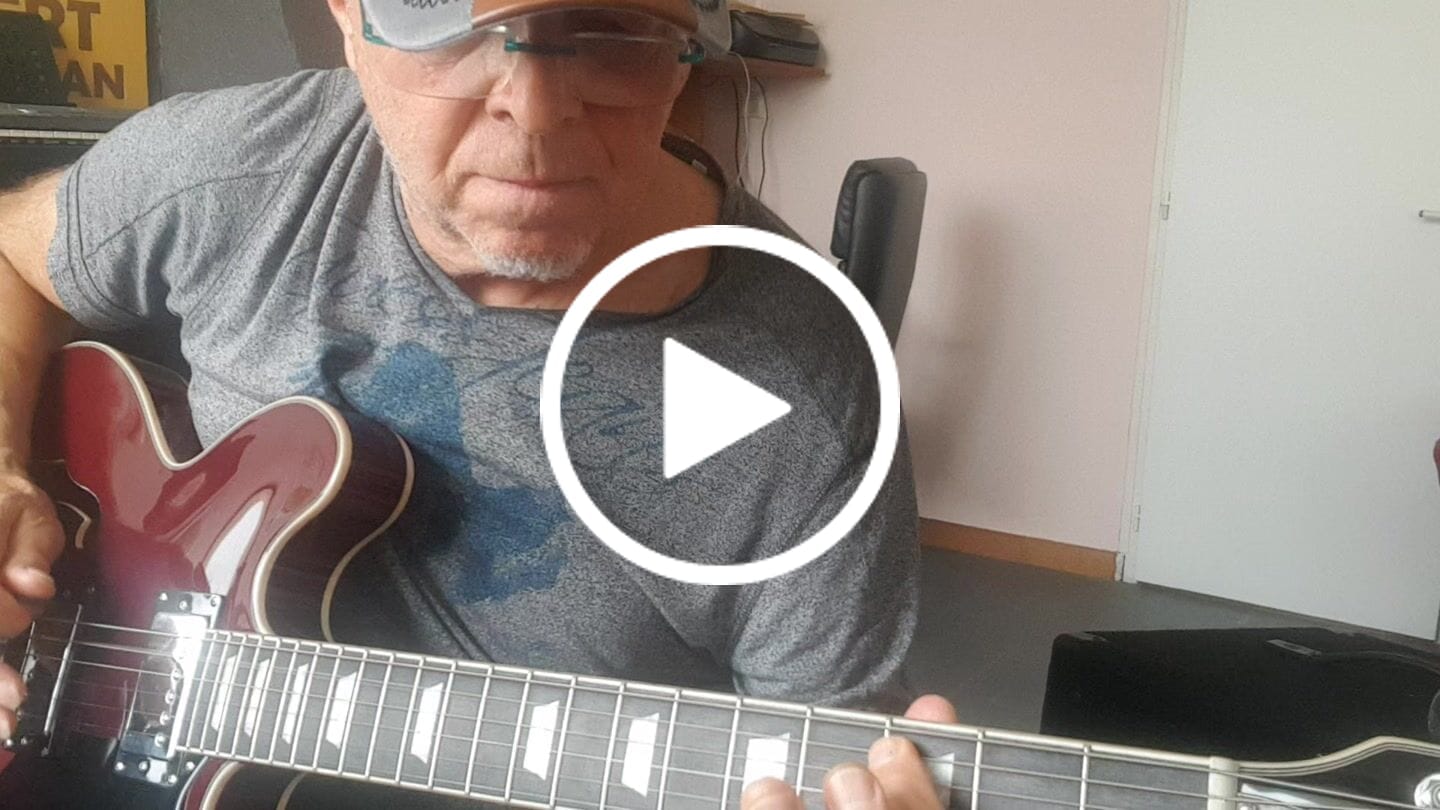 Customer video review of Donner DJP-1000 Guitare Jazz Électrique