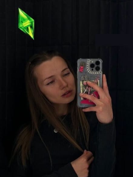 Customer photo review of Сlassic Series. Minimal Pink