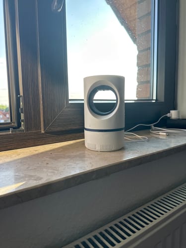 Customer photo review of Mückenkiller-Falle