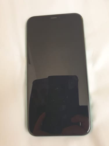 Customer photo review of Apple iPhone 11 Refurbished SIM Free Unlocked