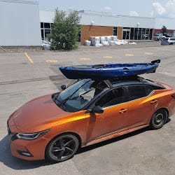 Customer photo review of PROMO Kayak de Pêche Oasis Explorer 100