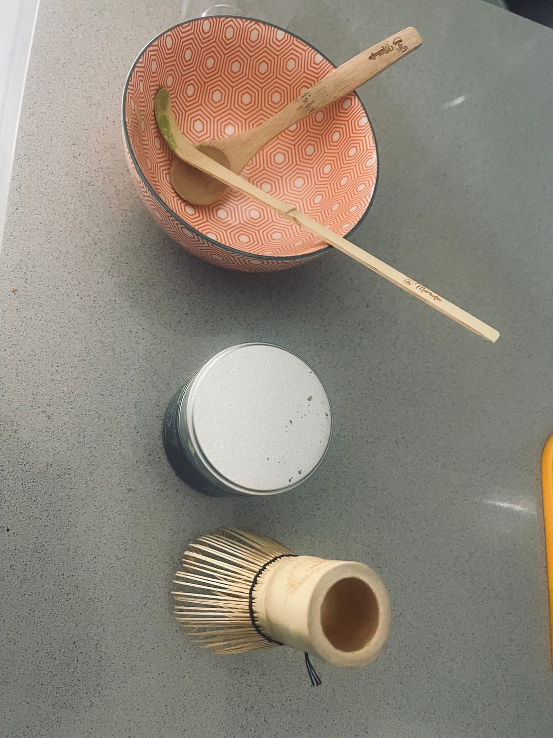 Customer photo review of Chawan Premium de Porcelana