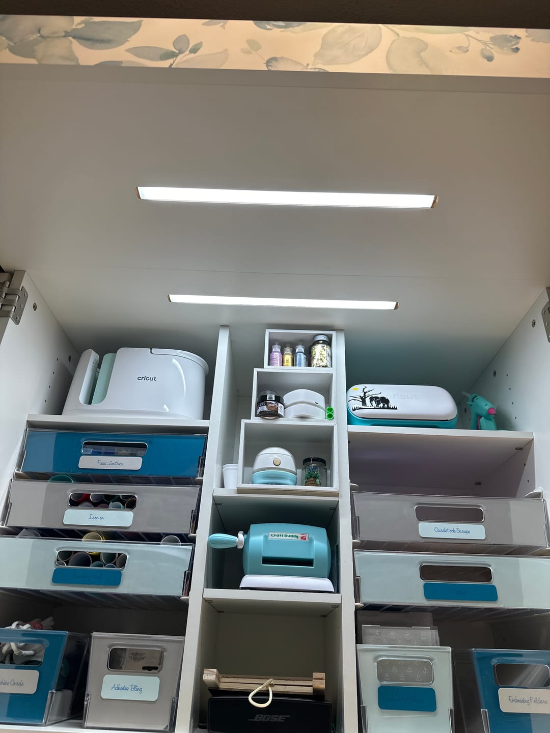 Customer photo review of Deluxe Crown w/ Double Light