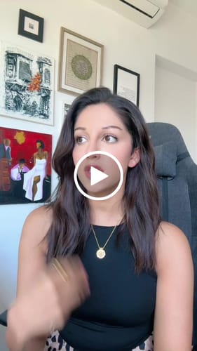 Customer video review of Goddess Durga Necklace