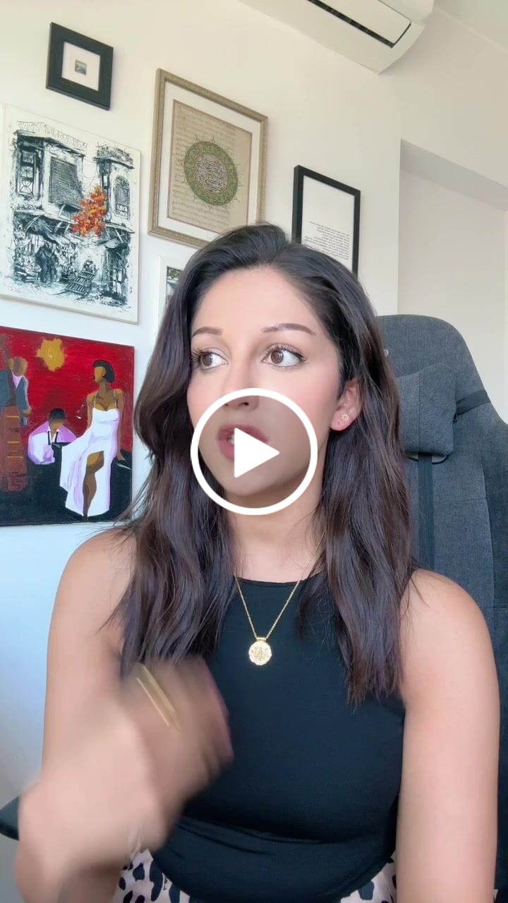 Customer video review of Goddess Durga Necklace