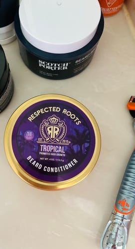 Customer photo review of Respected Roots Package Protection i