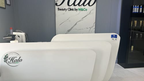Customer photo review of Google Reviews - Plate