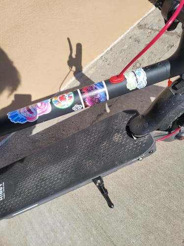 Customer photo review of Milky's Creepy Corner