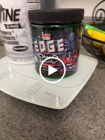 Customer video review of Edge Pump