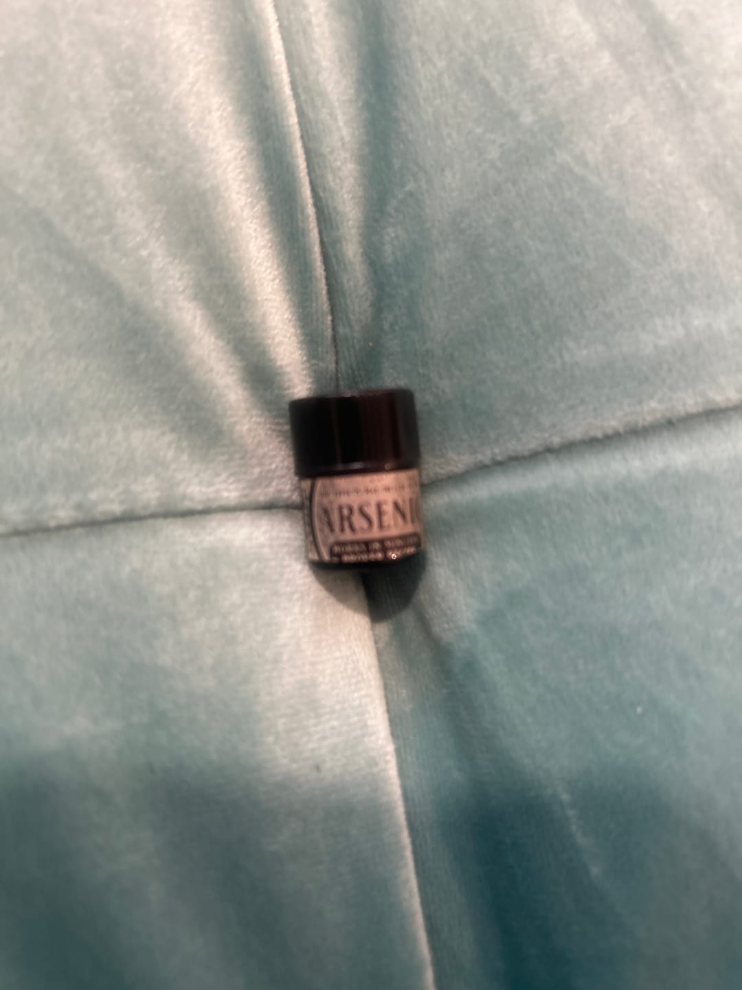Customer photo review of Arsenic