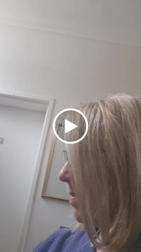 Customer video review of Biosense 12 in 1 Haircare Gift Set | Shampoo, Conditioners & Treatment