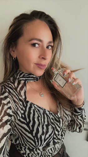 Customer photo review of 100ml x3 Perfume Set