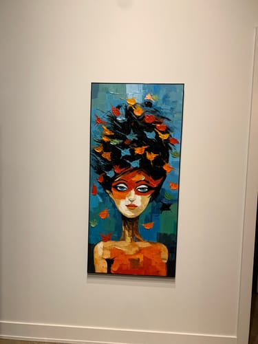 Customer photo review of Elegant Lady