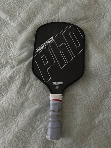 Customer photo review of PhD 16MM Raw Carbon Super Spin Paddle