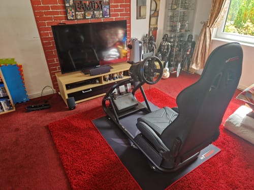 Customer photo review of Floor Pad