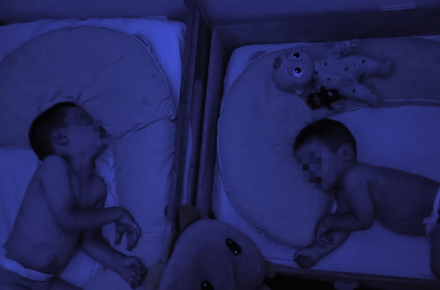 Customer photo review of ALMOHADA LUNA 👶🏼Ayuda a dormir solitos