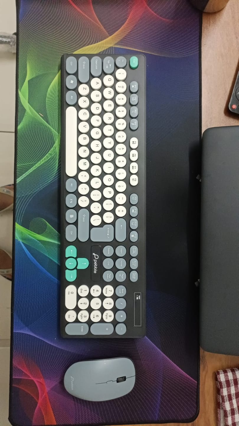 Customer photo review of Pebble Digit001